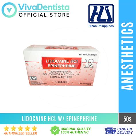 hizon laboratories products